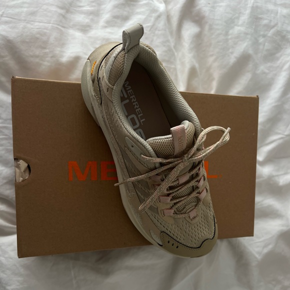 Womens Moab Speed 2 Merrell Hiking shoes - Picture 4 of 5